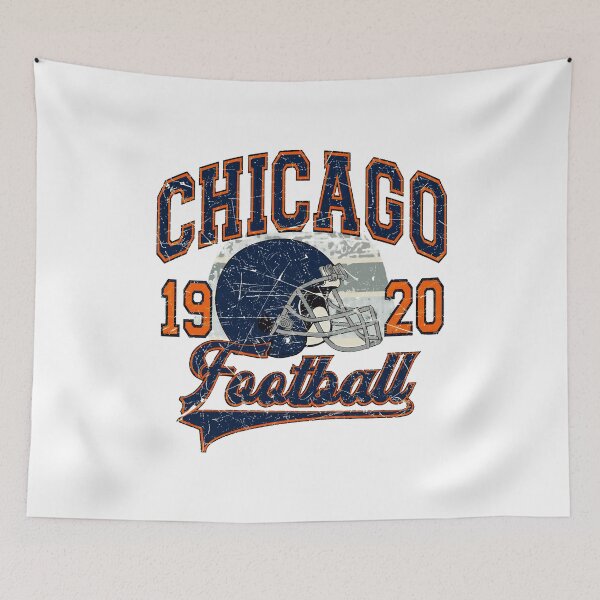 Item preview, Retro Football  Chicago Style designed and sold by Galipeau2000.