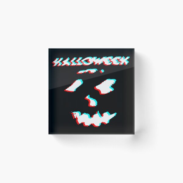 Item preview, Halloween Glitch Jack O Lantern designed and sold by weirdove.