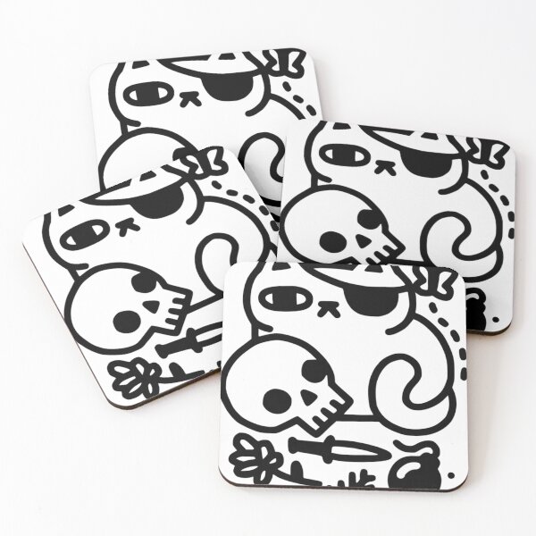 Item preview, Badass Cat designed and sold by nichollejordon.