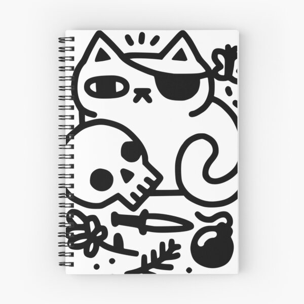 Item preview, Badass Cat designed and sold by nichollejordon.
