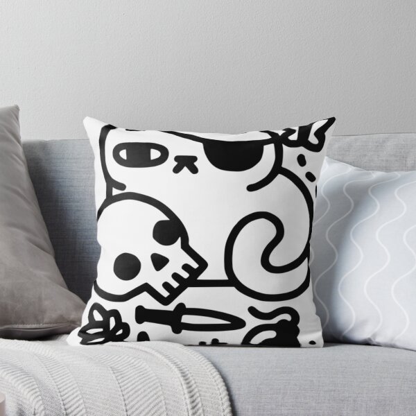 Item preview, Badass Cat designed and sold by nichollejordon.
