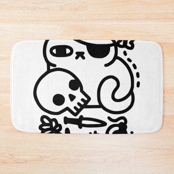 Item preview, Badass Cat designed and sold by nichollejordon.