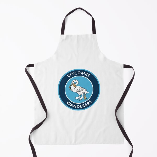 Artikelvorschau, Wycombe Wanderers FC Logo entworfen und verkauft von kevinn95.