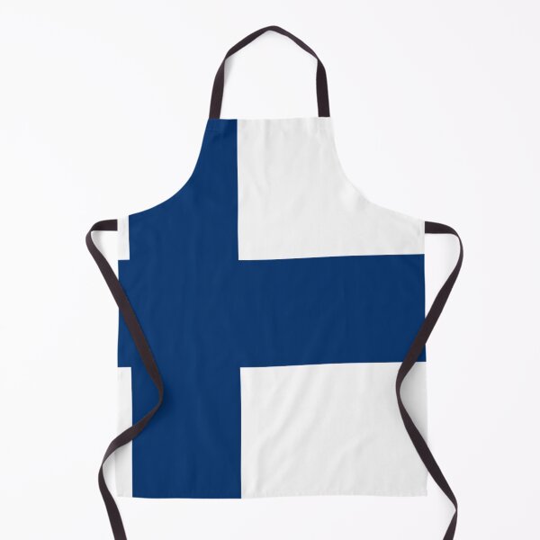 Item preview, Finland Flag designed and sold by youngVl.