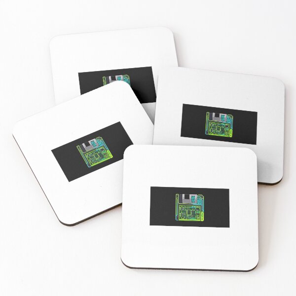 Item preview, Retro Pixel Floppy Disk - 16 Bit 80s Tech Gamer Sticker designed and sold by MissoStudio.