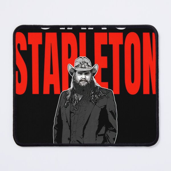 Item preview, Chris Stapleton #276 designed and sold by design-aas-sum.