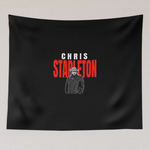 Item preview, Chris Stapleton #276 designed and sold by design-aas-sum.