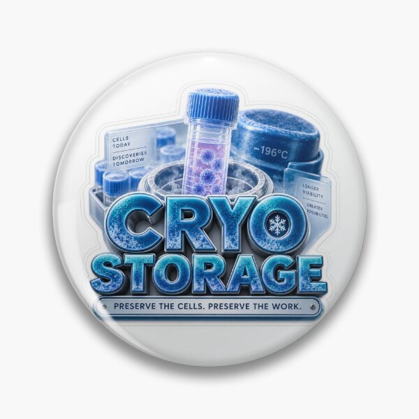 Item preview, Cryopreservation Preserve The Cells designed and sold by pradeepvisuals.