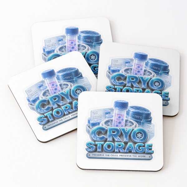 Item preview, Cryopreservation Preserve The Cells designed and sold by pradeepvisuals.