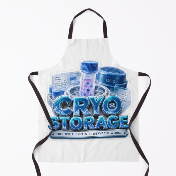 Item preview, Cryopreservation Preserve The Cells designed and sold by pradeepvisuals.
