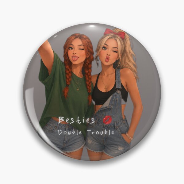 Item preview, Besties ? 3 designed and sold by Addy77shop.