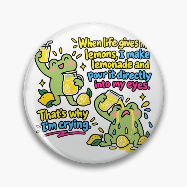 Item preview, When Life Gives Me Lemons I Make Lemonade designed and sold by MonkiFlipp.