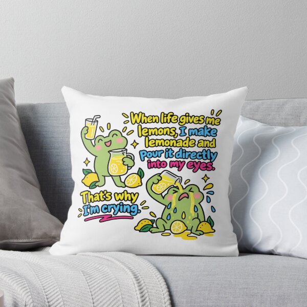 Item preview, When Life Gives Me Lemons I Make Lemonade designed and sold by MonkiFlipp.