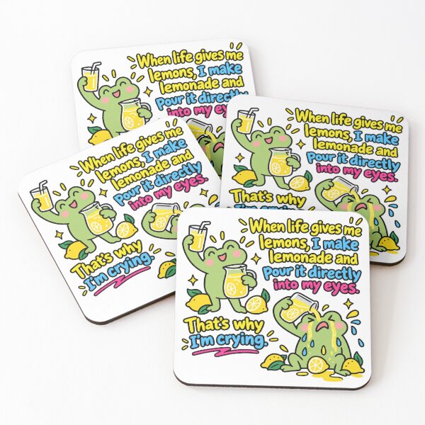 Item preview, When Life Gives Me Lemons I Make Lemonade designed and sold by MonkiFlipp.