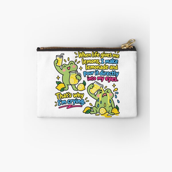 Item preview, When Life Gives Me Lemons I Make Lemonade designed and sold by MonkiFlipp.