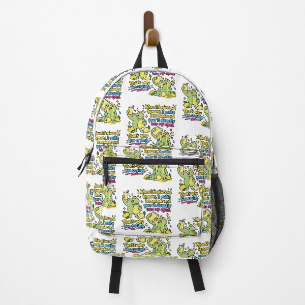 Item preview, When Life Gives Me Lemons I Make Lemonade designed and sold by MonkiFlipp.
