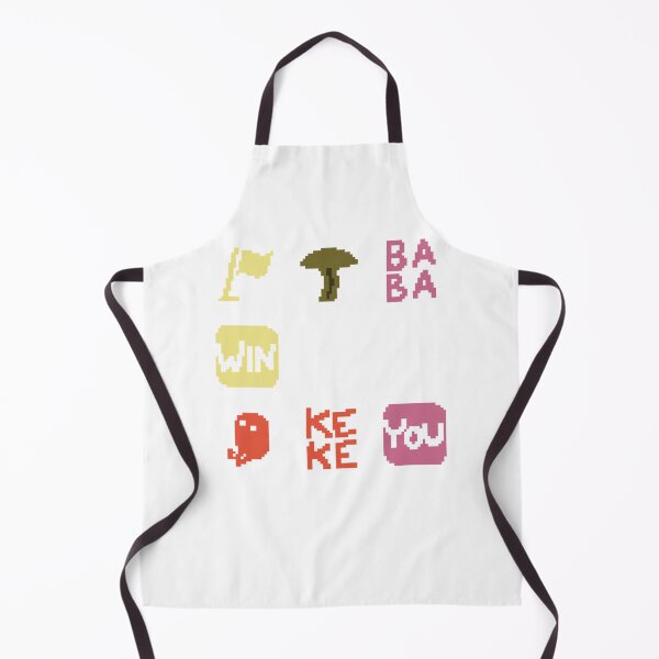 Item preview, Baba Is You Grid Design designed and sold by brittenystrelle.