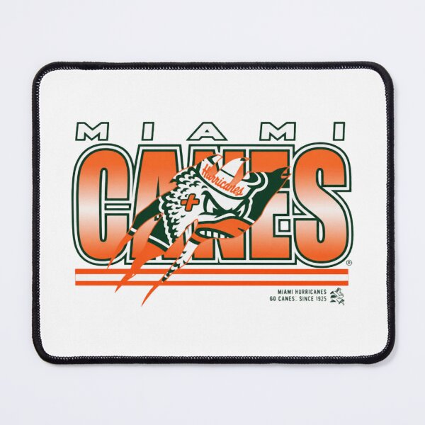 Item preview, Miami Hurricanes Thunder Rip Franklin designed and sold by DoodleCenStore.