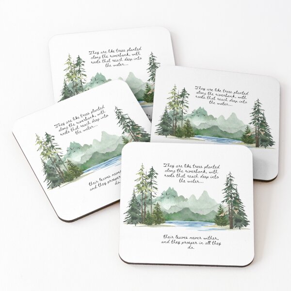 Item preview, They are like Trees designed and sold by Faith-and-Frost.