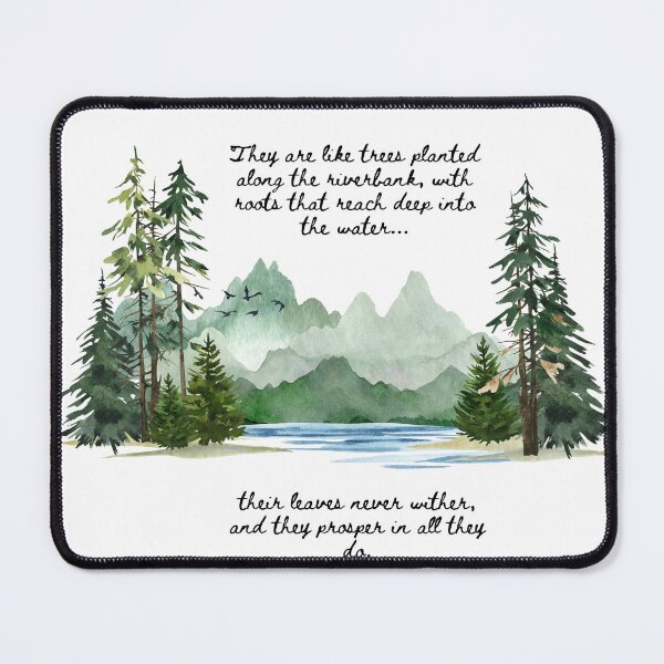 Item preview, They are like Trees designed and sold by Faith-and-Frost.