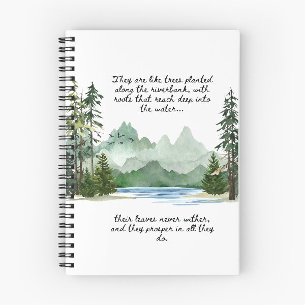 Item preview, They are like Trees designed and sold by Faith-and-Frost.