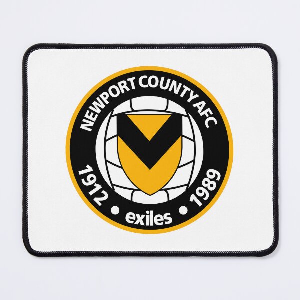 Item preview, Newport County AFC Logo designed and sold by kevinn95.