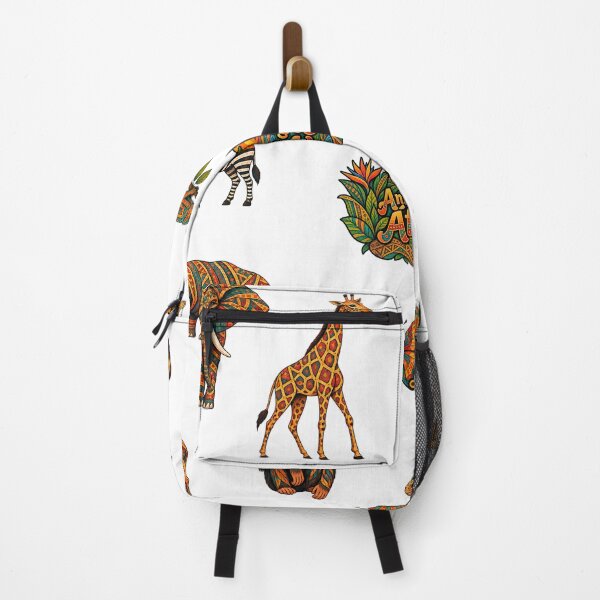 Item preview, African Animals – Colorful Art Sticker Sheet designed and sold by sabantha.