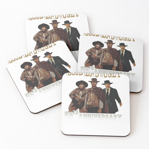 Item preview, The Good The Bad The Ugly 55th Anniversary 1966 2021 Thank You For The Memories Signatures designed and sold by directhoverbo.