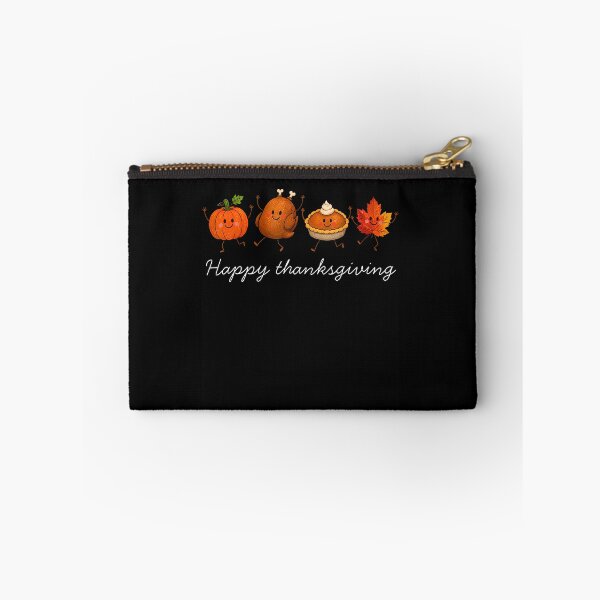 Item preview, Fall Thanksgiving Crew Pumpkin Turkey Pie Autumn Leaves designed and sold by Pider-Vampire.