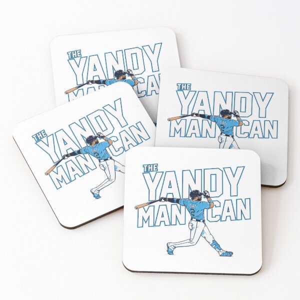 Item preview, Yandy Diaz The Yandy Man Can designed and sold by DoodleCenStore.