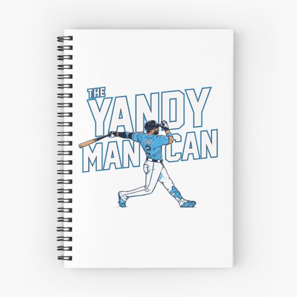Item preview, Yandy Diaz The Yandy Man Can designed and sold by DoodleCenStore.