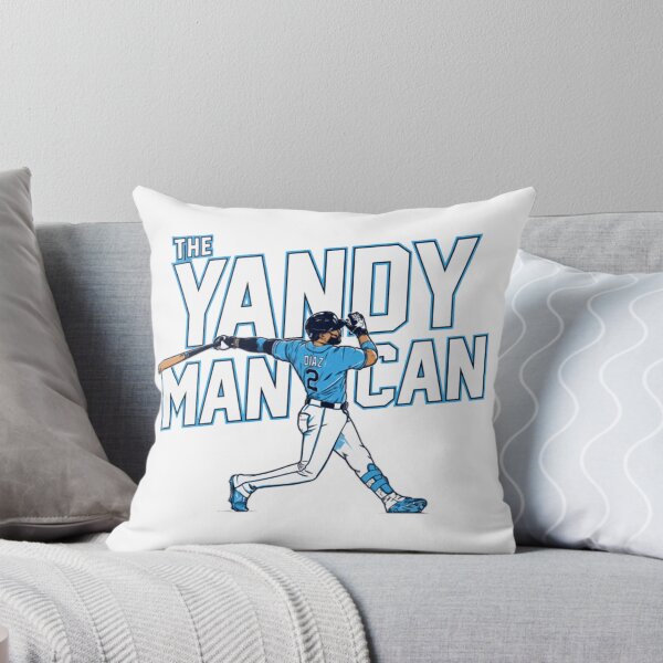 Item preview, Yandy Diaz The Yandy Man Can designed and sold by DoodleCenStore.