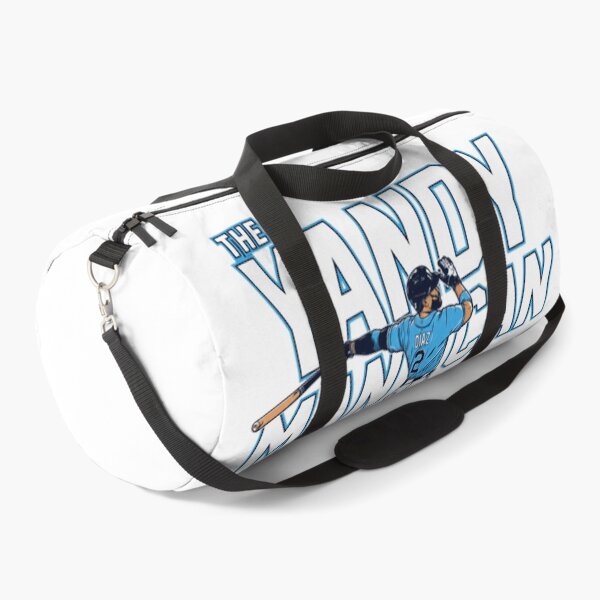 Item preview, Yandy Diaz The Yandy Man Can designed and sold by DoodleCenStore.