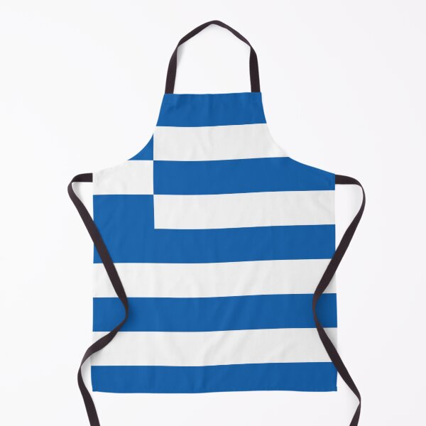 Item preview, Greece Flag designed and sold by youngVl.