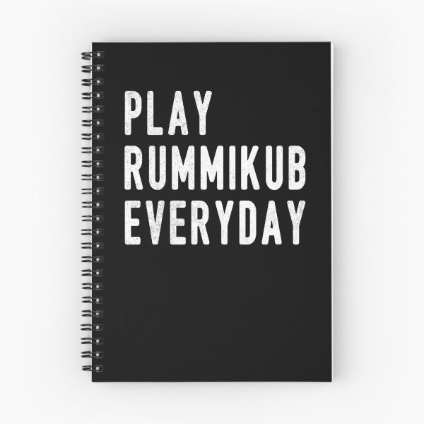 Item preview, Rummikub Play Rummikub Everyday designed and sold by Eatmyshirtz.