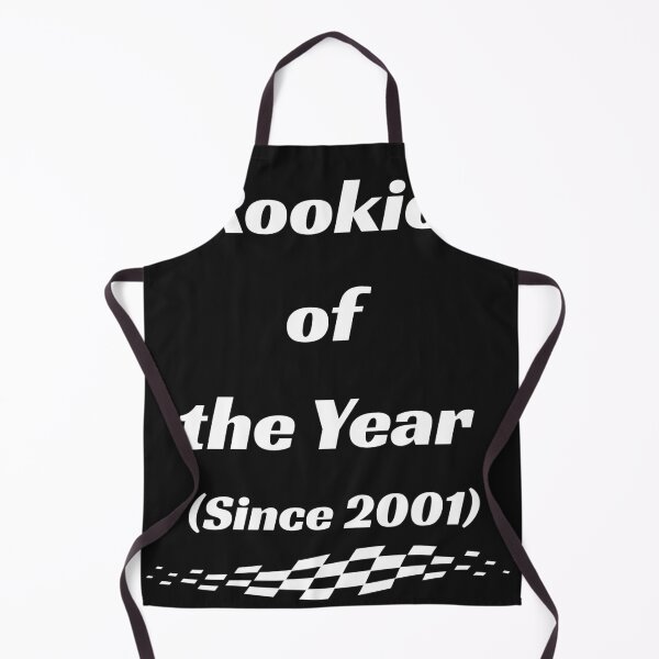 Item preview, Rookie Of The Year Since 2001 designed and sold by Annekkecreative.