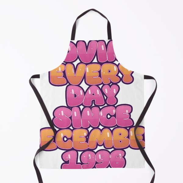 Item preview, LOVING EVERY DAY SINCE DECEMBER 1996 designed and sold by TheIconSmith.