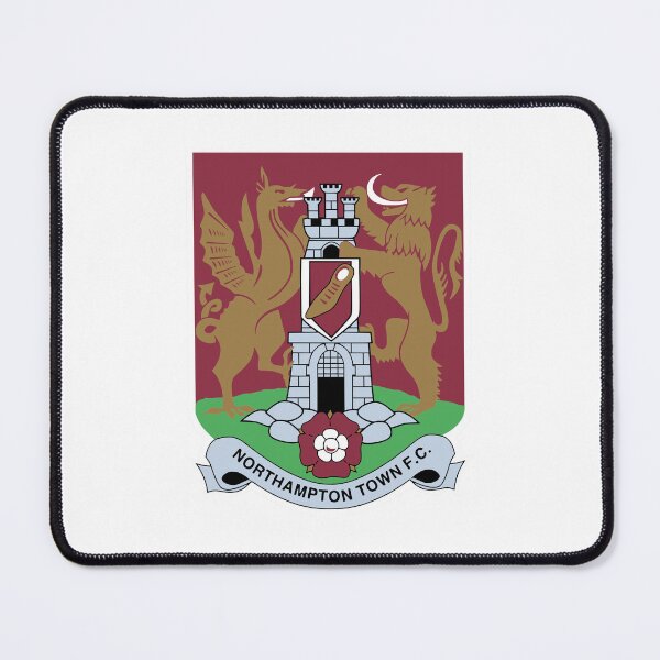 Item preview, Northampton Town FC Logo designed and sold by kevinn95.