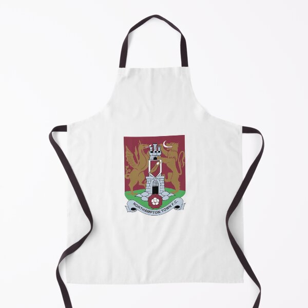 Item preview, Northampton Town FC Logo designed and sold by kevinn95.