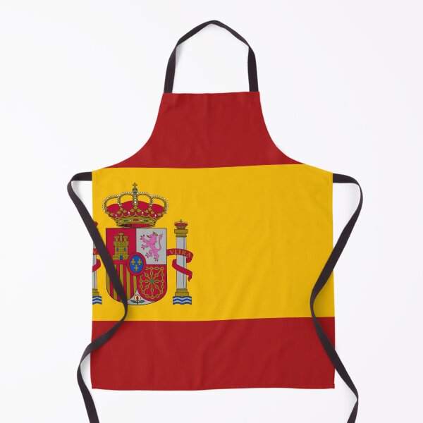 Artikelvorschau, Spanische Flagge entworfen und verkauft von youngVl.