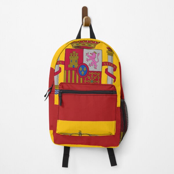 Item preview, Spain Flag designed and sold by youngVl.