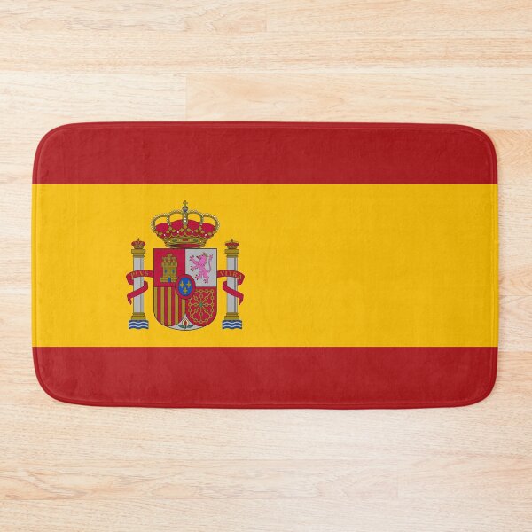 Item preview, Spain Flag designed and sold by youngVl.