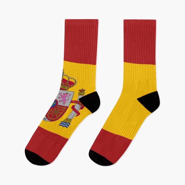 Item preview, Spain Flag designed and sold by youngVl.