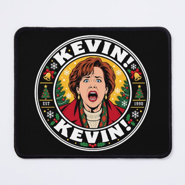 Item preview, Kevin designed and sold by Olena Du.