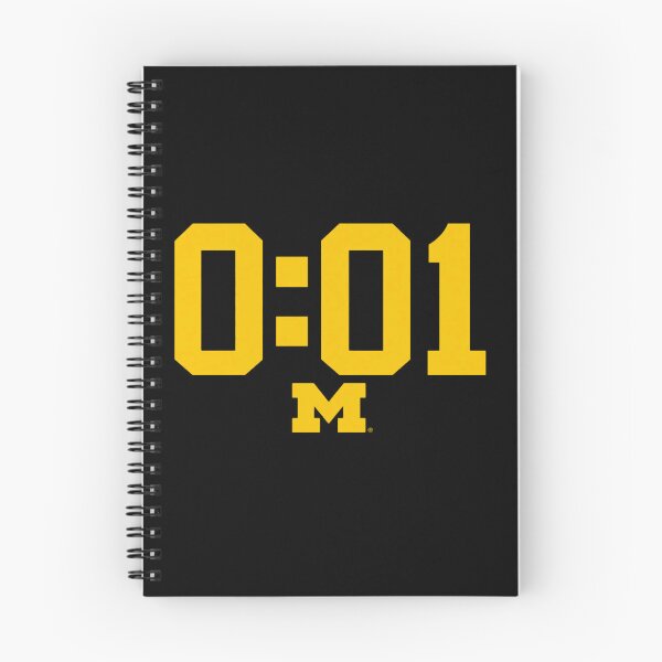 Item preview, Michigan Football A Lot Can Happen In 001 Second designed and sold by DoodleCenStore.