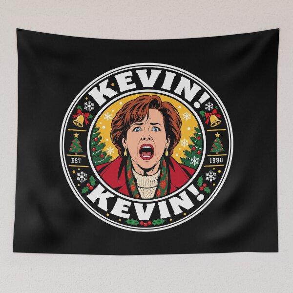 Item preview, Kevin designed and sold by Olena Du.