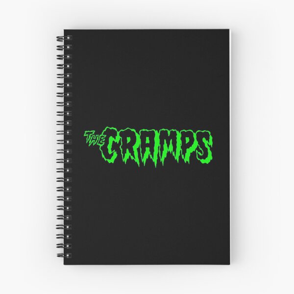 Item preview, The Crampss Dripping Neon Green Band designed and sold by WrightinMatthew.