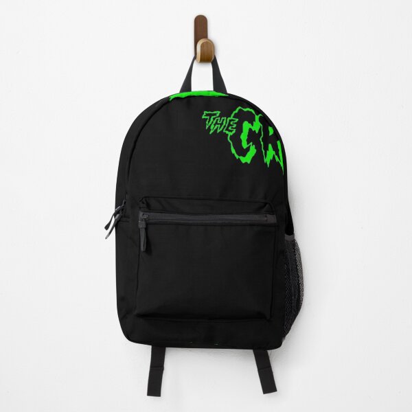 Item preview, The Crampss Dripping Neon Green Band designed and sold by WrightinMatthew.