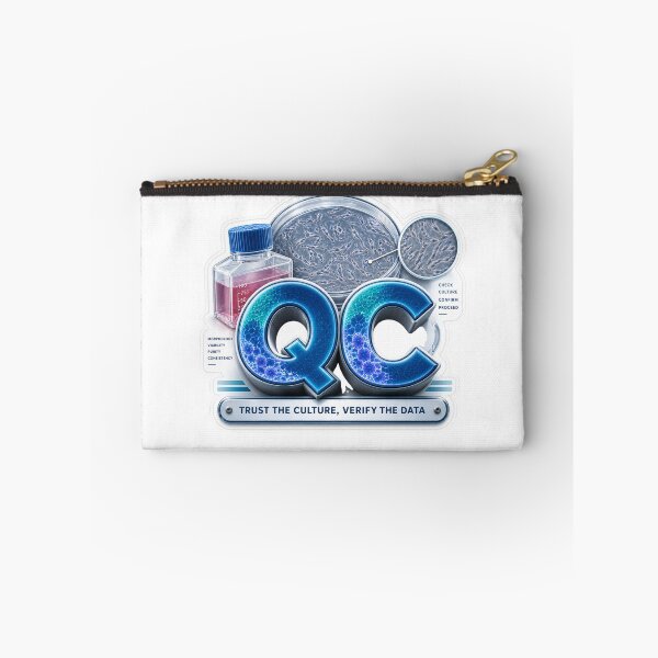 Item preview, Cell Culture Quality Control designed and sold by pradeepvisuals.