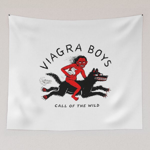 Item preview, Viagras Boyss Call of the Wild designed and sold by PalasGryzuary.